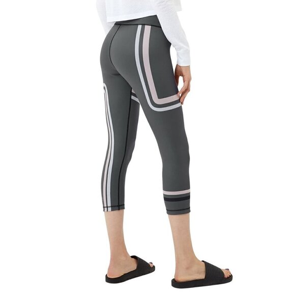 SWEATY BETTY Double Duty Reversible Crop Leggings - Picture 2 of 11